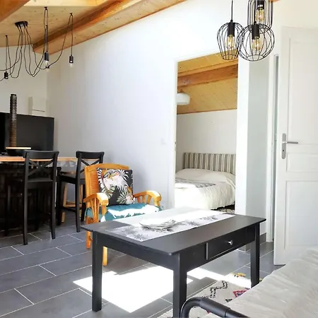 Crustace Hilaire De Riez Villa *