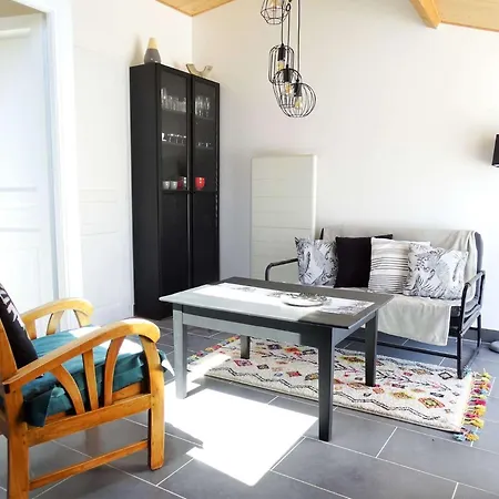 Crustace Hilaire De Riez Villa